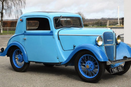 Rosengart LR4 N2 Coupe  (1938)  - Voiture Francaise  - 15x10cms PHOTO - Tracteurs