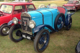 Rosengart LR4  Spider  (1930)  - Voiture Francaise  - 15x10cms PHOTO - Tracteurs