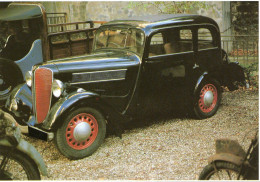 Rosengart LR4 N2 Berline  (1938)  - Voiture Francaise  - 15x10cms PHOTO - Traktoren