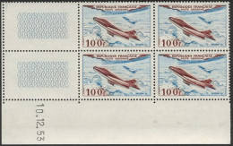 FRANCE PA 30 Mystere IV Daté 10.12.53 () - 1950-1959