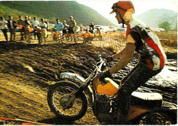 ITALIA ITALY - 1994 MONTEVARCHI (AR) Campionato Mondiale MOTOCROSS Classe 250cc Su Cartolina Motocross - 10725 - Motos