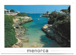 CALA SA FAROLA.- MENORCA.- ( ILLES BALEARS ) - Menorca
