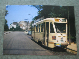 BRUXELLES - AVENUE PARMENTIER - Woluwe-St-Pierre - St-Pieters-Woluwe