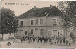 Dampierre, Les écoles - Dampierre