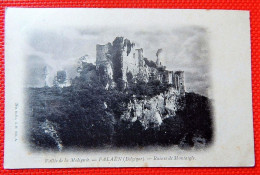 FALAËN  -  Ruines De Montaigle - Vallée De La Molignée - Onhaye