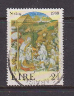 IRELAND  -  1988  Christmas  24p  Used As Scan - Used Stamps
