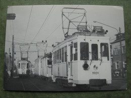 TRAM 92 LOBBES-THUIN - Thuin