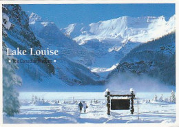 AK 174802 CANADA - Alberta - Lake Louise - Lac Louise
