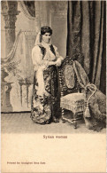 PC SYRIAN WOMAN (a46436) - Syrie