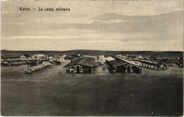 PC KATMA CAMP MILITAIRE (a46470) - Syrie