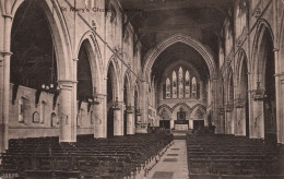 Swansea - St. Mary's Church - Glamorgan