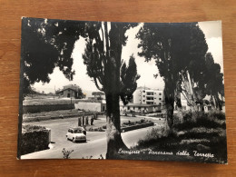 LEONFORTE ( ENNA ) PANORAMA DALLA TORRETTA 1963 - Enna