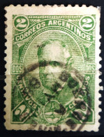 ARGENTINE                         N° 61                          OBLITERE - Used Stamps