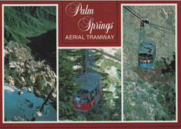 Palm Springs Aerial Tramway California - Palm Springs