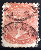 AUSTRALIE DU SUD                         N° 21 A                          OBLITERE - Used Stamps