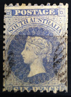 AUSTRALIE DU SUD                         N° 17                          OBLITERE - Used Stamps