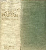 Dictionnaire Grec-français. - A.Bailly - 1950 - Cultura