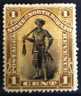 BORNEO DU NORD                          N° 52                          NEUF* - North Borneo (...-1963)