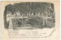 Précurseur D’AURIOL (13) – Le Cours. Phot. Lacour, Marseille, N° 632 - Auriol