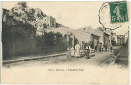 AURIOL (13) – Chemin Neuf. Editeur FG, N° 633. - Auriol