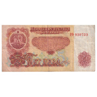 Bulgarie, 5 Leva, 1974, KM:95a, TB - Bulgarie