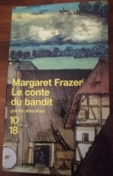 MARGARET FRAZER LE CONTE DU BANDIT 10/18 GRANDS DETECTIVES ROMAN POLICIER HISTORIQUE MOYEN AGE - 10/18 - Grands Détectives