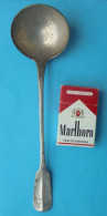 AUSTRIA-HUNGARY NAVY (K.u.K. Kriegsmarine) Original Vintage Kitchen Soup Ladle * Osterreich Marine Suppenkelle Louche - 1914-18