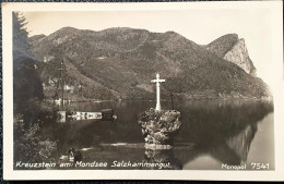 1948. Kreuzstein Am Mondsee Salzkammergut. - Mondsee