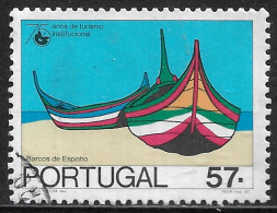 Portugal – 1987 Tourism 57. Used Stamp - Usado