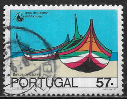 Portugal – 1987 Tourism 57. Used Stamp - Usado