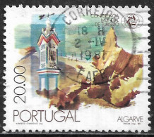 Portugal – 1980 Tourism 20.00 Used Stamp - Gebraucht