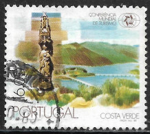 Portugal – 1980 Tourism 16.00 Used Stamp - Used Stamps