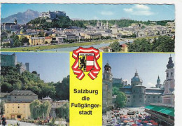 AK 174938 AUSTRIA - Salzburg - Salzburg Stadt