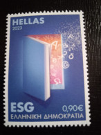 Grèce,2023, Neuf** - Unused Stamps