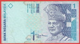 Malaisie - Billet De 1 Ringgit - T. A. Rahman - Non Daté (1988) - P39 - Malaysie