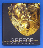 Greece: History And Treasures Of An Ancient Civilization 2007 - Fine Arts