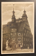 AK HILDBURGHAUSEN Rathaus Nicht Gelaufen Ca. 1930 - Hildburghausen