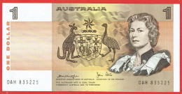 Australie - Billet De 1 Dollar - Elizabeth II - P42c - 1974-94 Australia Reserve Bank (paper Notes)