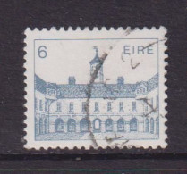 IRELAND - 1983  Architecture Definitives  6p  Used As Scan - Usados