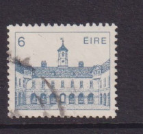 IRELAND - 1983  Architecture Definitives  6p  Used As Scan - Usati