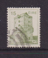 IRELAND - 1983  Architecture Definitives  15p  Used As Scan - Used Stamps