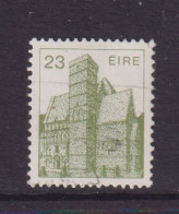 IRELAND - 1983  Architecture Definitives  23p  Used As Scan - Oblitérés