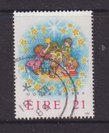 IRELAND  -  1989  Christmas  21p  Used As Scan - Used Stamps