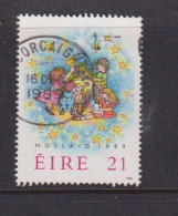 IRELAND  -  1989  Christmas  21p  Used As Scan - Usati