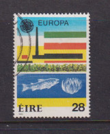 IRELAND - 1986  Europa  28p  Used As Scan - Gebraucht