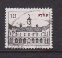 IRELAND - 1983  Architecture Definitives  10p Used As Scan - Usati