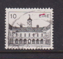 IRELAND - 1983  Architecture Definitives  10p Used As Scan - Oblitérés