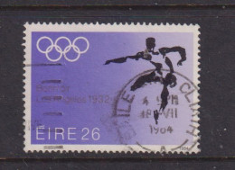 IRELAND - 1984  Olympics  26p  Used As Scan - Gebraucht