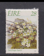 IRELAND - 1988  Flowers  28p Used As Scan - Gebruikt