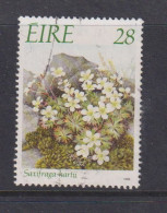 IRELAND - 1988  Flowers  28p Used As Scan - Usati